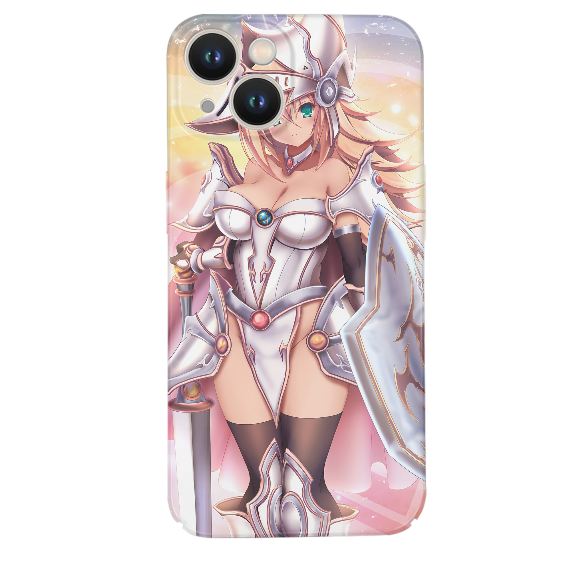 （画像用） 遊☆戯☆王 Yu-Gi-Oh! 【iPhone 14シリーズ対応】ハードケース